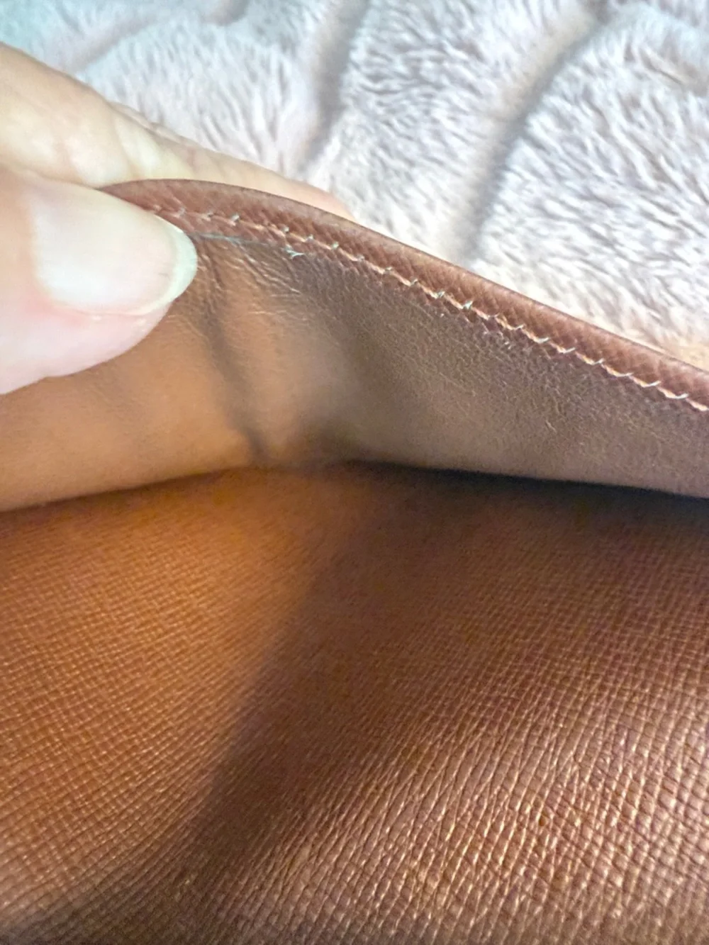Louis Vuitton Monogram Continental Wallet - Brown/Gold Monogram